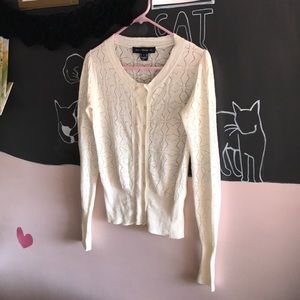 Delicate cardigan by French Connection